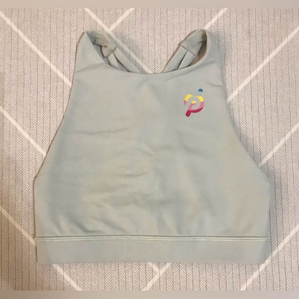 Lululemon sport bra women's size 2